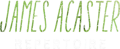 James Acaster: Repertoire