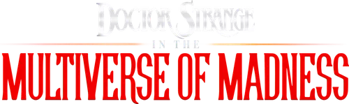 Doctor Strange in the Multiverse of Madness