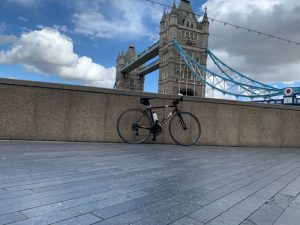 Tower Bridge ride