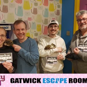 Gatwick Escape Rooms
